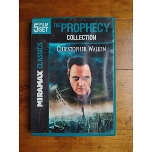 The Prophecy Collection - DVD -  Very Good - Russell Wong,Jason Scott Lee,Kari W
